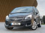 Vauxhall Meriva 2014 года